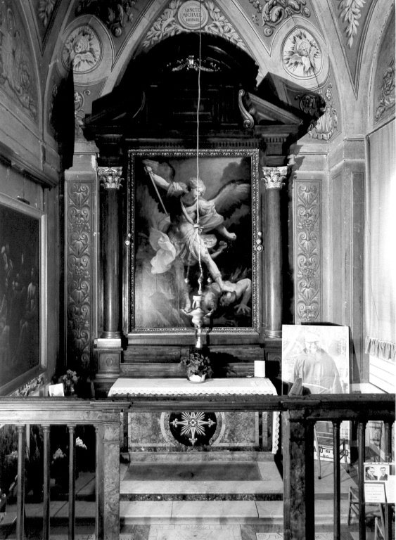 altare di Nave Vittorio (sec. XVII)
